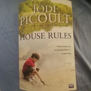 House rules jodi picoult book